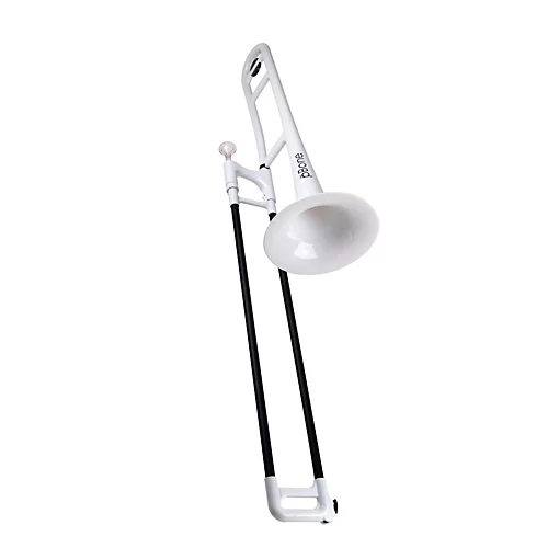 pBone Plastic Trombone Purple