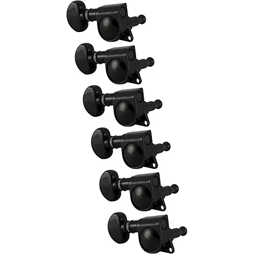 Grover Mid-Size Rotomatics 305 Series Tuning Machines Gold 6+6