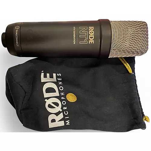 Used RODE NT1 Condenser Microphone