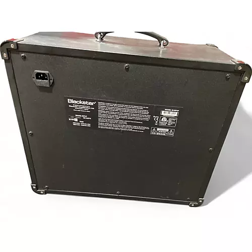 Used Blackstar ID:30 1x12 30W Programmable Guitar Combo Amp