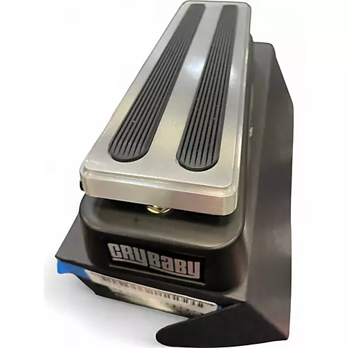 Used Dunlop  GCB65 Cry Baby Custom Badass Dual-Inductor Edition Wah Effect Pedal