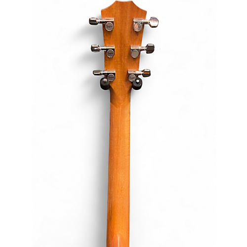 Used Taylor 210ce Natural Acoustic Electric Guitar Natural