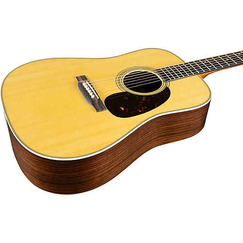 Martin D-28 Standard Dreadnought Acoustic Guitar Natural
