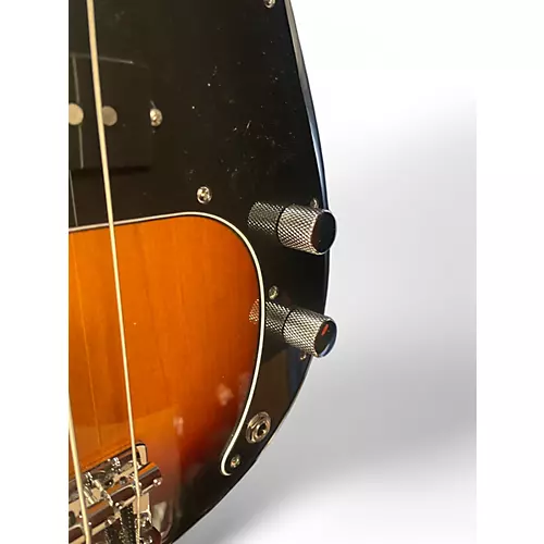 Used Fender Player Precision Bass 2 Tone Sunburst Electric Bass Guitar 2 Tone Sunburst