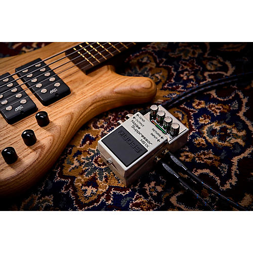 BOSS NS-1X Noise Suppressor Effects Pedal White