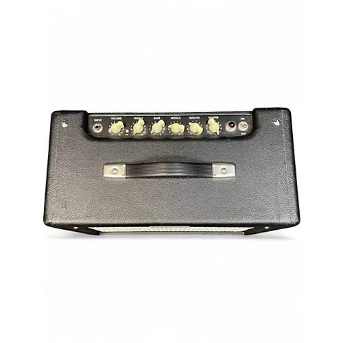 Used Fender Blues Junior IV 15W 1x12 Tube Guitar Combo Amp