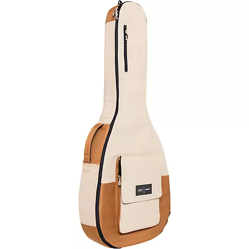 Gator Someone Somewhere Lux Series Acoustic Guitar Gig Bag Grey