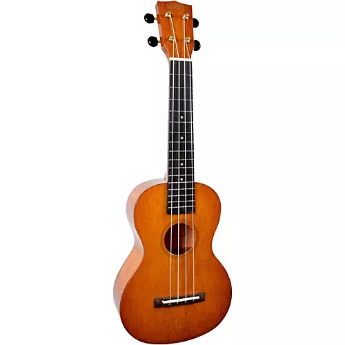 Mahalo Hano Series MH2 Concert Ukulele Transparent Wine Red