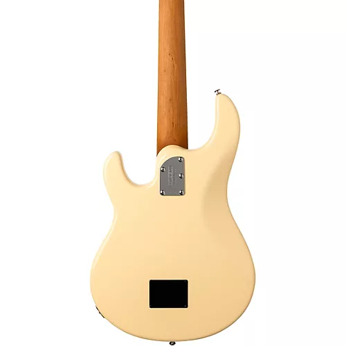 Ernie Ball Music Man StingRay5 Special H 5-String Electric Bass Guitar Black and Chrome