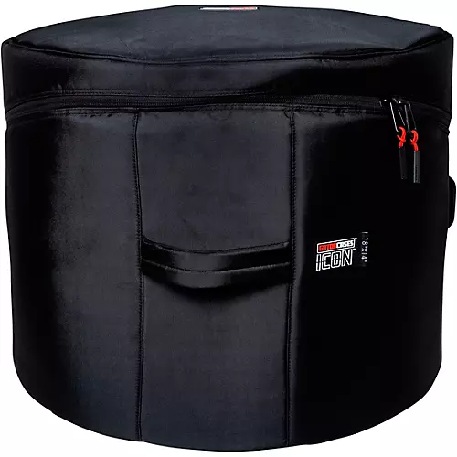 Gator Icon Bass Drum Bag 20 x 18 in. Black