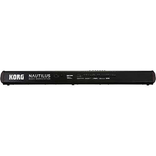 KORG NAUTILUS Music Workstation 73 Key