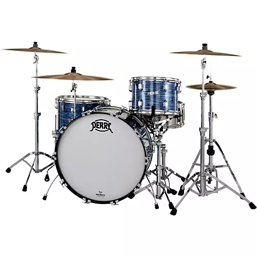 Pearl President Series 3-Piece Shell Pack with 24 in. Bass Drum Desert Ripple