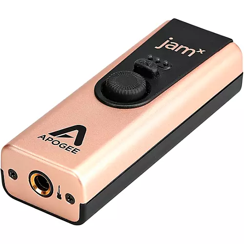 Apogee Jam X USB Instrument Interface