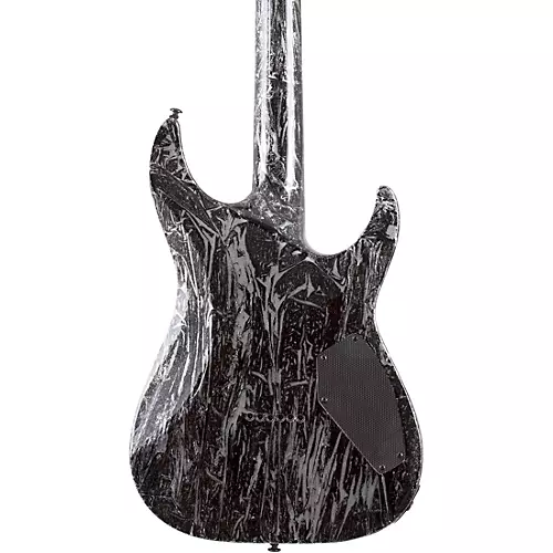 Open-Box Schecter Guitar Research C-1 Silver Mountain Left-Handed Electric Guitar Condition 2 - Blemished  197881257507