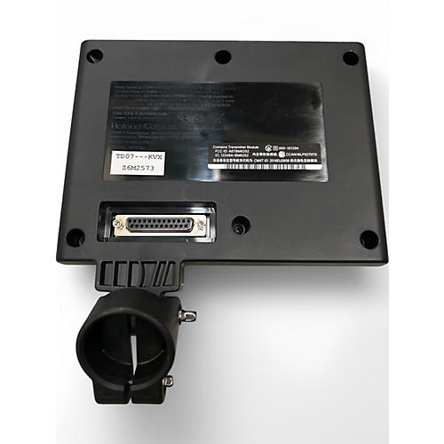 Used Roland TD-07 MODULE Electric Drum Module