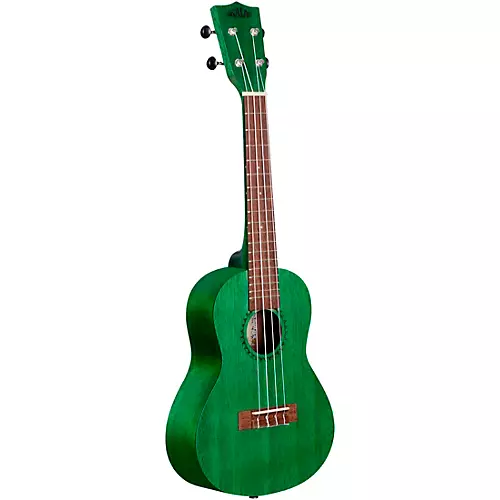 Kala Meranti Concert Ukulele Blue Stain