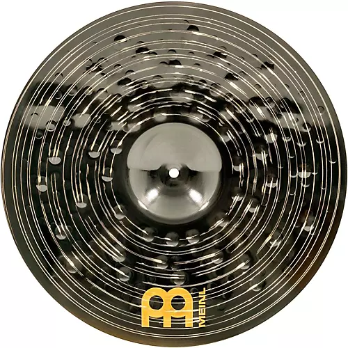 MEINL Classics Custom Dark Crash Cymbal 17 in.