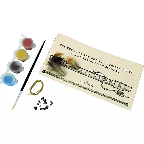 Sounds We Make Native American-Style Flute and Design Kit