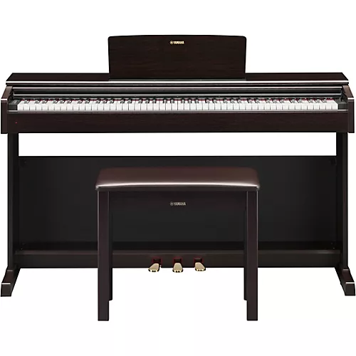 Yamaha Arius YDP-144 Digital Console Piano Rosewood