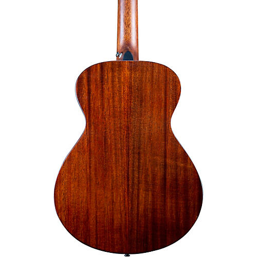 Breedlove Discovery Companion Red Cedar-Mahogany Acoustic Guitar Natural