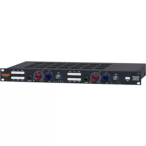 Warm Audio WA273 2-Channel British Mic Pre