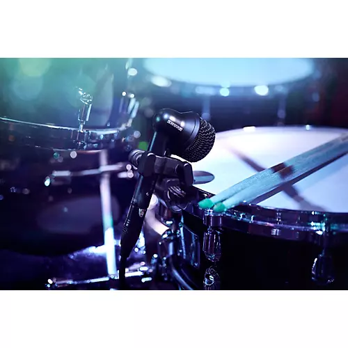 Shure Nexadyne Tom Mic, XLR, Black Black