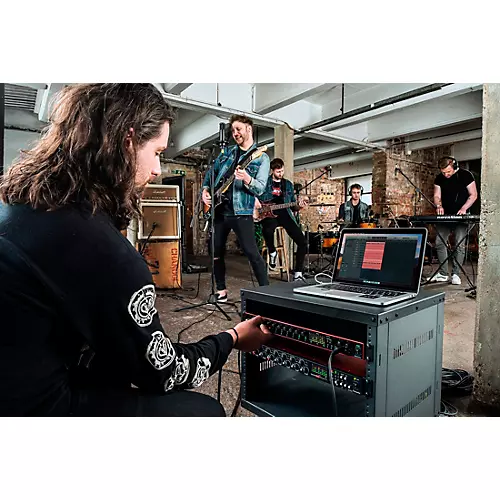 Focusrite Scarlett 18i20 USB Audio Interface Gen 3