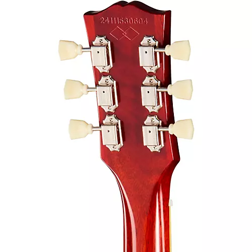 Epiphone 1959 Les Paul Standard Reissue Left-Handed Electric Guitar Deep Cherry Sunburst