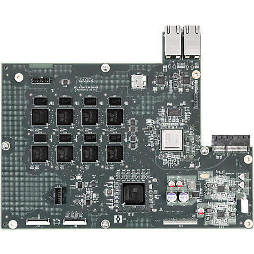 Avid Pro Tools | Carbon Hybrid Ethernet Audio Interface