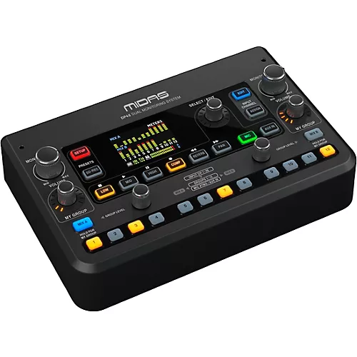 Midas DP48 48-Channel Digital Personal Mixer