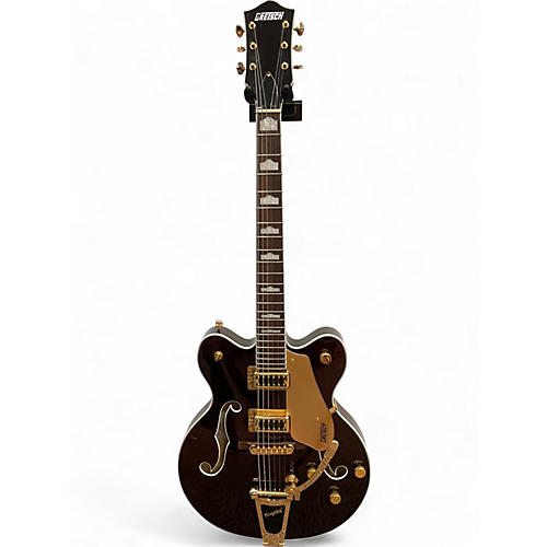 Used Gretsch Guitars G5422T Electromatic redwood Hollow Body Electric Guitar redwood