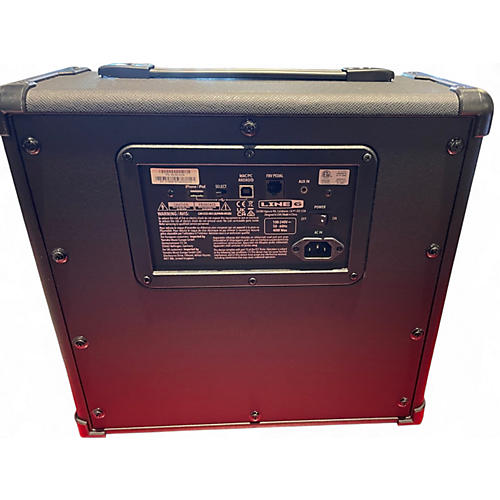 Used Line 6 Spider V 30 1x8 Guitar Combo Amp