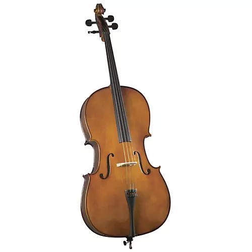 Cremona SC-130 Premier Novice Series Cello 3/4 Outfit