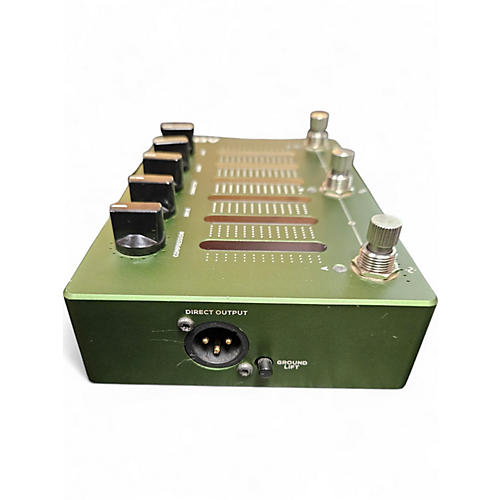 Used Darkglass ADAM Bass Effect Pedal