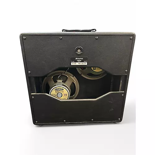 Used Bogner Alchemist 2x12 Guitar Cabinet