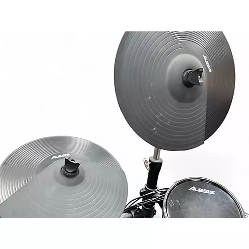 Used Alesis DM8 Pro Electric Drum Set