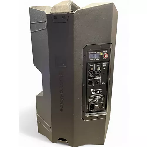 Used Electro-Voice EVERSE 12 Powered Speaker