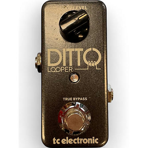 Used TC Electronic Ditto Looper Pedal