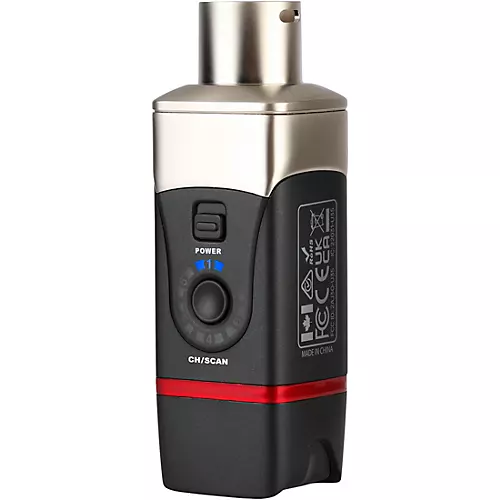 Xvive U35 Dynamic Microphone Wireless System (5.8GHz) Gold