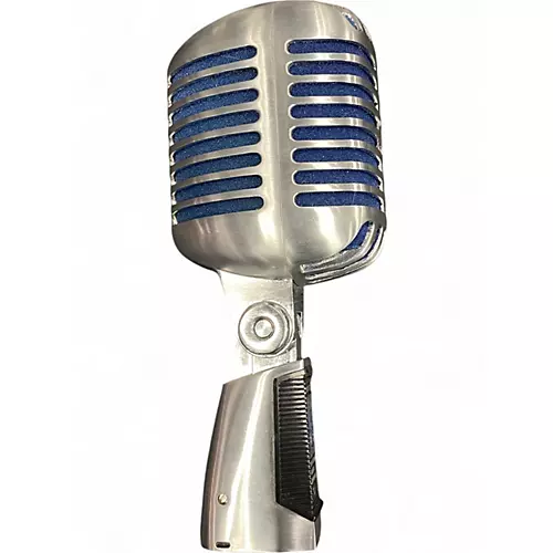 Used Shure Super 55 Dynamic Microphone
