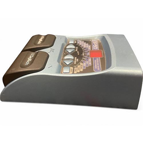 Used DigiTech BP50 Bass Effect Pedal