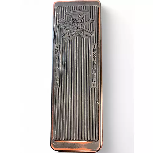 Used Dunlop SC95 Slash Signature Crybaby Classic Wah Effect Pedal