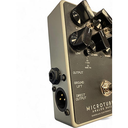 Used Darkglass MICROTUBES B7K V2 Bass Effect Pedal