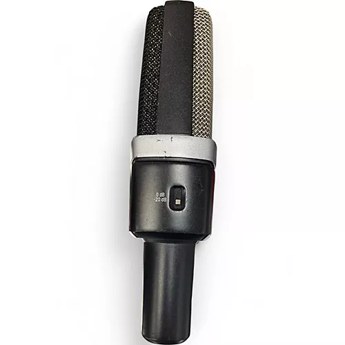 Used AKG C214 Condenser Microphone