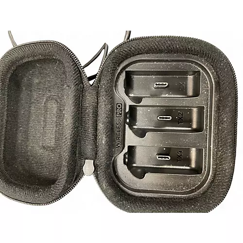 Used RODE WIRELESS PRO Lavalier Wireless System