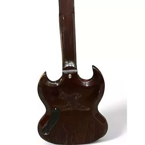 Used 2009 Gibson AAA SG CARVED TOP AUTUMN BURST Solid Body Electric Guitar AUTUMN BURST