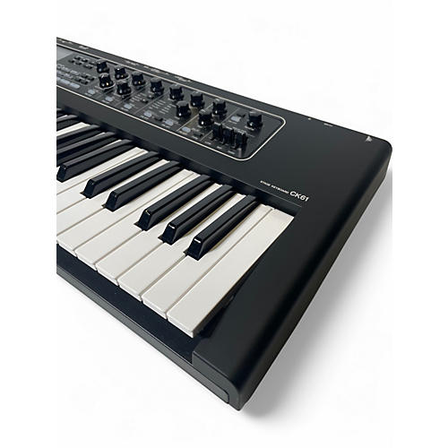 Used Yamaha CK61 Keyboard Workstation