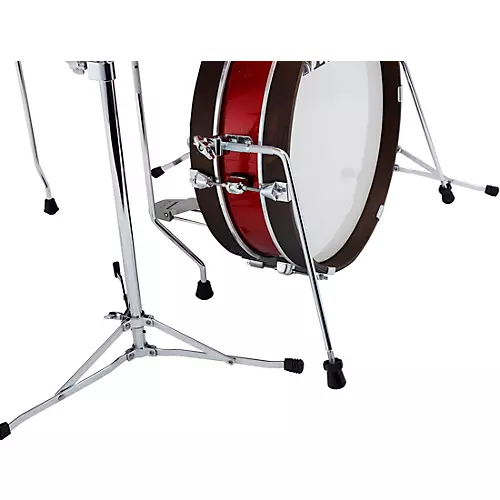 TAMA Club-JAM 4-Piece Pancake Kit With 18