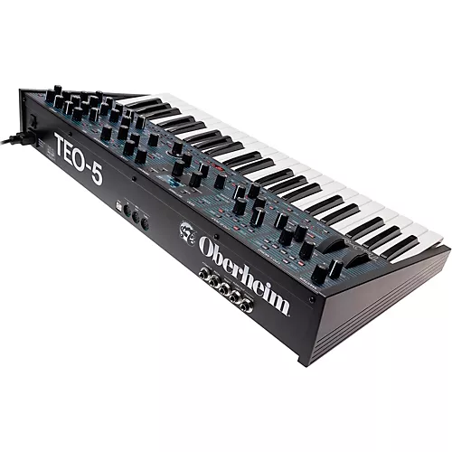 Oberheim TEO-5 Compact 5-Voice Poly Synthesizer