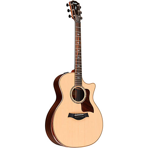 Taylor 814ce V-Class Grand Auditorium Acoustic-Electric Guitar Natural